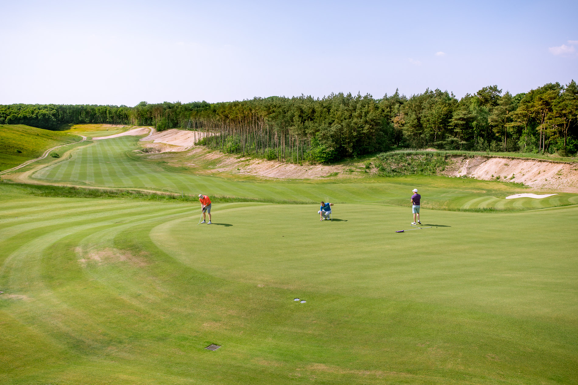 Course informatie • The Links Valley